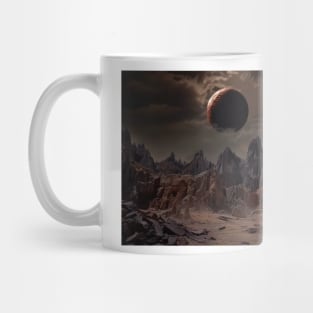 Mystery Ruins Mug